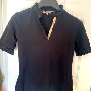 Burberry top
